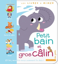 Cover image: Petit bain et gros câlin 9782035883438