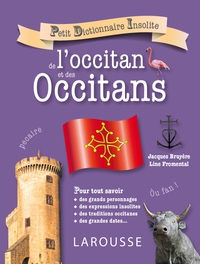Cover image: Petit dictionnaire insolite de l'occitan et des Occitans 9782035883773