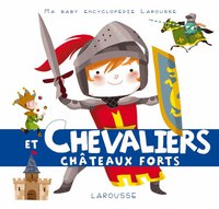 Cover image: Chevaliers et chateaux forts 9782035886378
