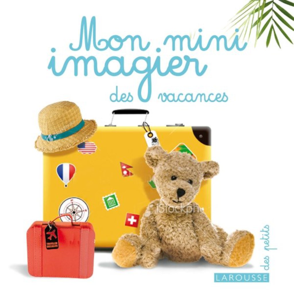 Mini imagier des vacances