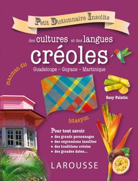 Cover image: Petit dictionnaire insolite des cultures et des langues créoles 9782035892355