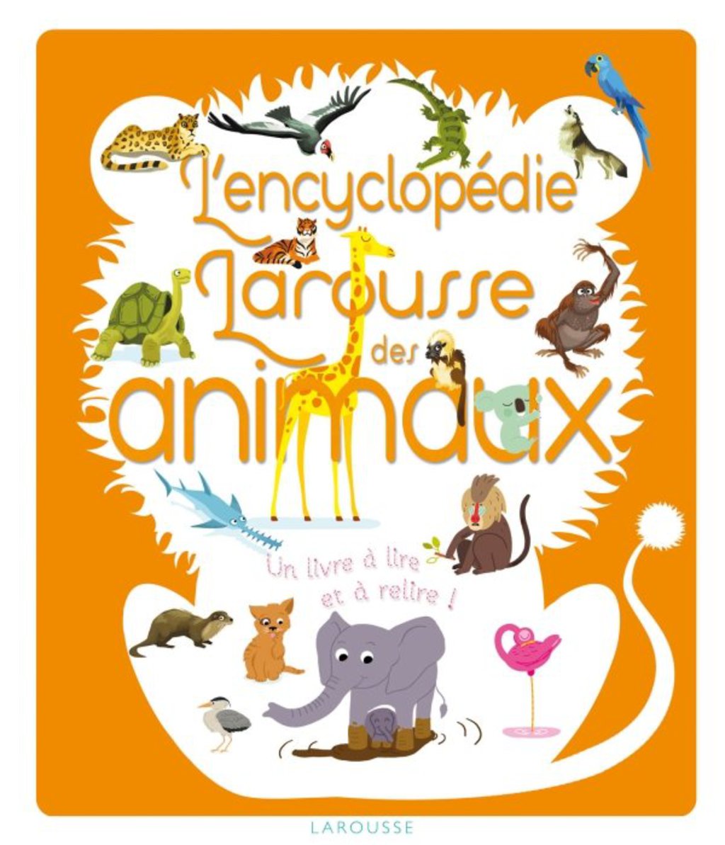L’encyclopédie des animaux