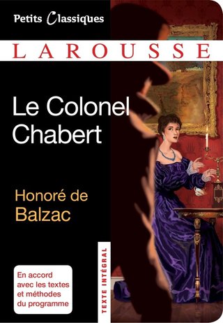 Cover image: Le Colonel Chabert 9782035873996