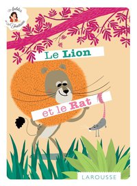 Cover image: Le Lion et le Rat 9782035896957