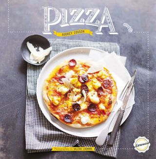 Cover image: Pizza 9782035900937