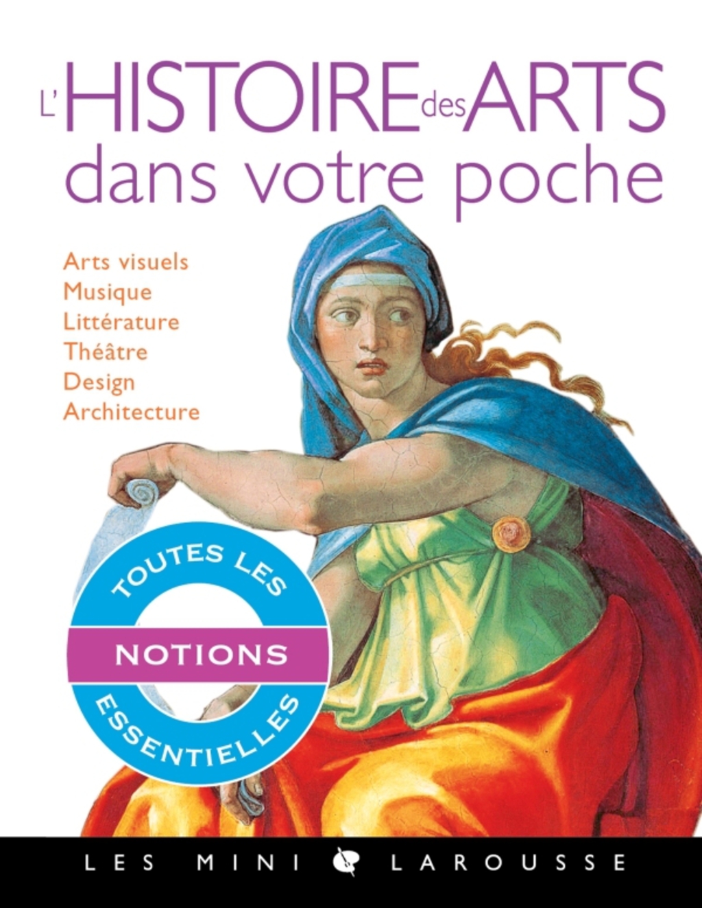 L’histoire des arts dans votre poche