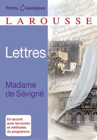 Cover image: Lettres de Madame de Sévigné 9782035868138