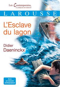 Cover image: L'esclave du lagon 9782035874108