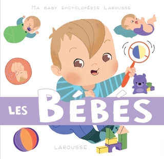 Cover image: Les bébés 9782035913890