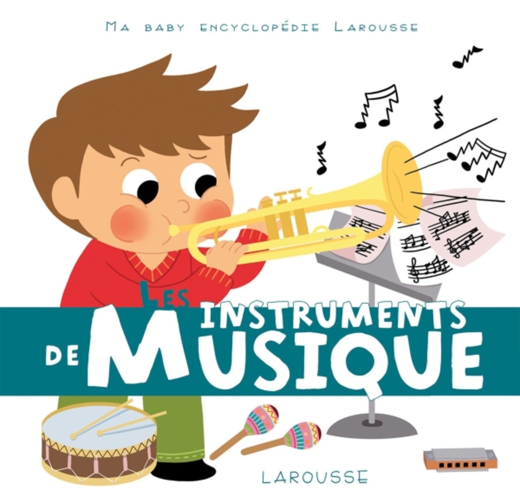 Les instruments de musique
