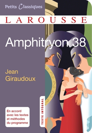 Cover image: Amphitryon 38 9782035909596