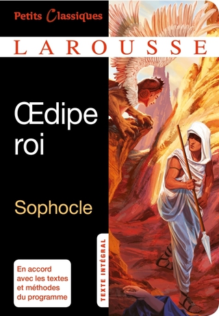 Cover image: Oedipe Roi 9782035915085