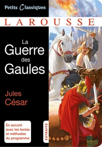 Cover image: La Guerre des Gaules 9782035919229