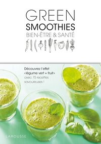 Cover image: Green smoothies 9782035924834