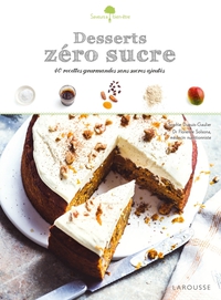 Cover image: Desserts zéro sucre 9782035924186