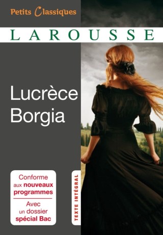 Cover image: Lucrèce Borgia 9782035938107