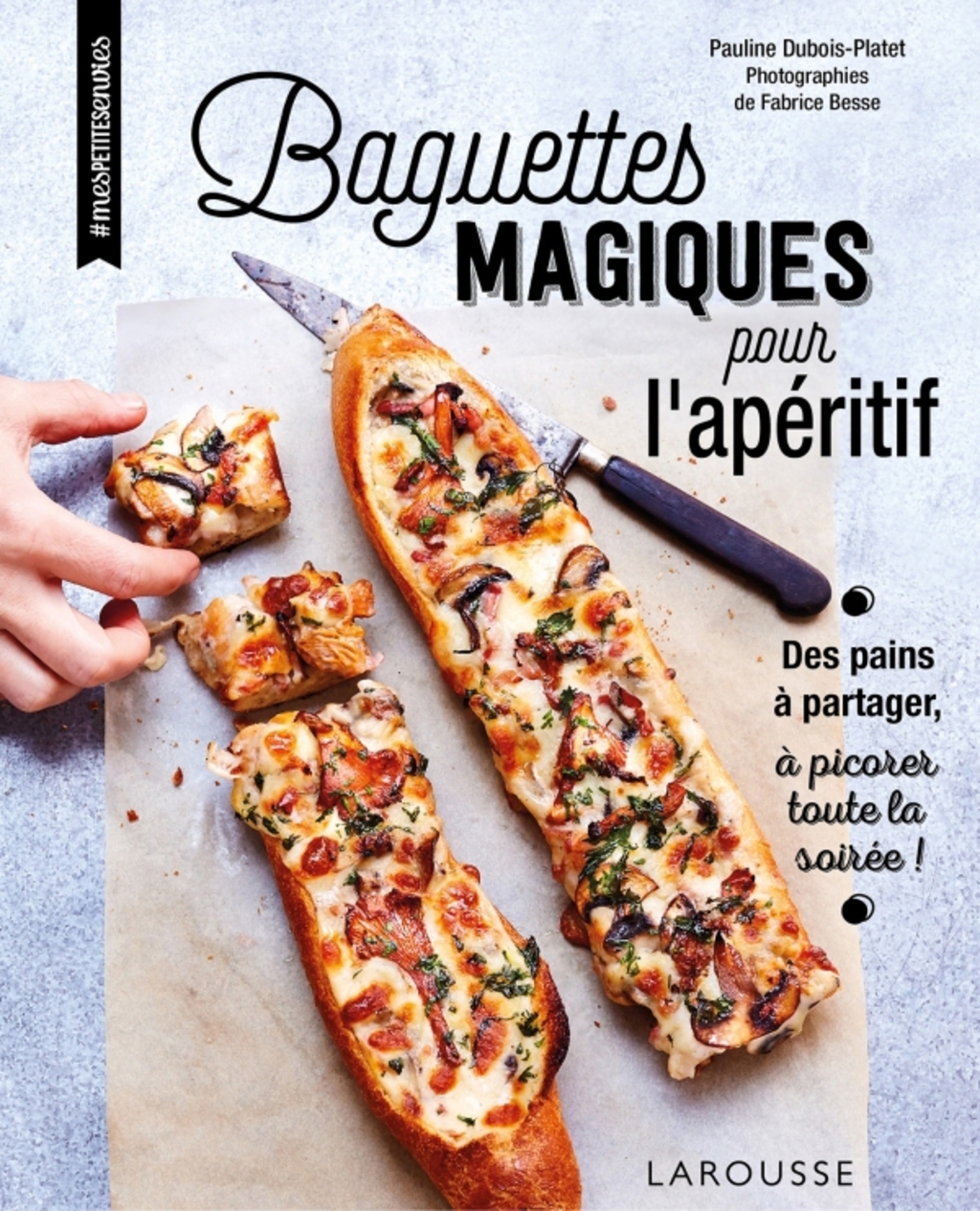 Baguettes magiques pour l’apéritif