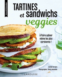 Cover image: Tartines et sandwichs veggies 9782035934031