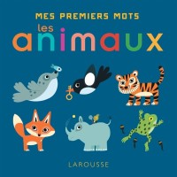 Cover image: Les animaux 9782035945570
