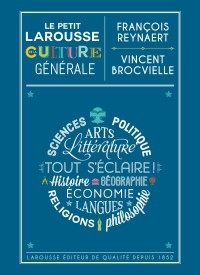 Cover image: Le Petit Larousse de la culture générale 9782035947796