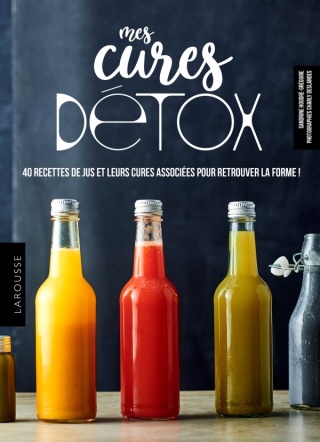 Cover image: Mes cures détox 9782035948298