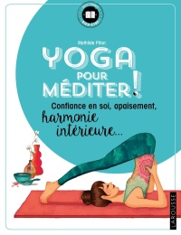 Cover image: Yoga pour méditer 9782035950840