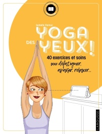 Cover image: Yoga des yeux  ! 9782035950871