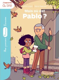 Cover image: Rubi et ses voisins : Mais où est Pablo ? 9782035949066