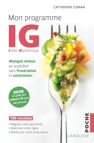 Cover image: Mon programme IG 9782035953162
