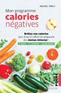 Cover image: Mon programme calories négatives 9782035953186