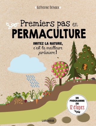 Cover image: Premiers pas en permaculture 9782035954251