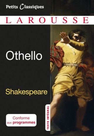 Cover image: Othello 9782035951168