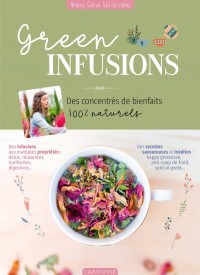 Cover image: Green Infusions 9782035959478
