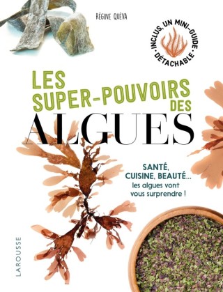 Cover image: Les super pouvoirs des algues 9782035960283