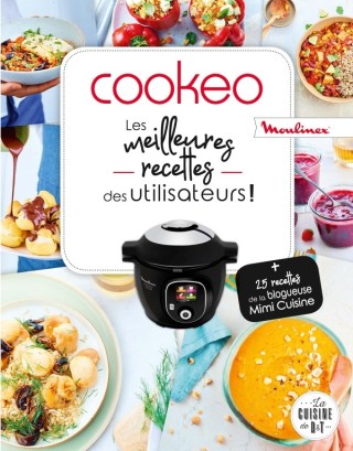 Cover image: Tour de France de la cuisine avec Cookeo 9782035961068