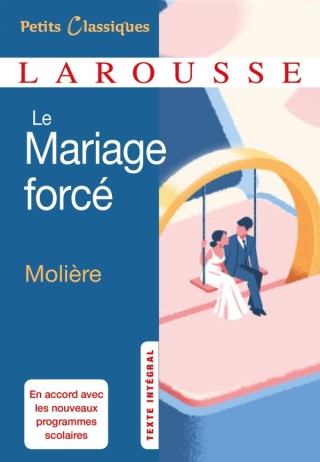 Cover image: Le mariage forcé 9782035951342