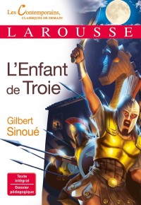 Cover image: L'Enfant de Troie 9782035914996