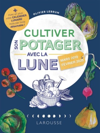 Cover image: Cultiver son potager avec la Lune 2019 9782035966216