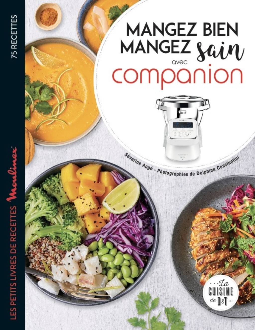Mangez sain, mangez bien avec Companion