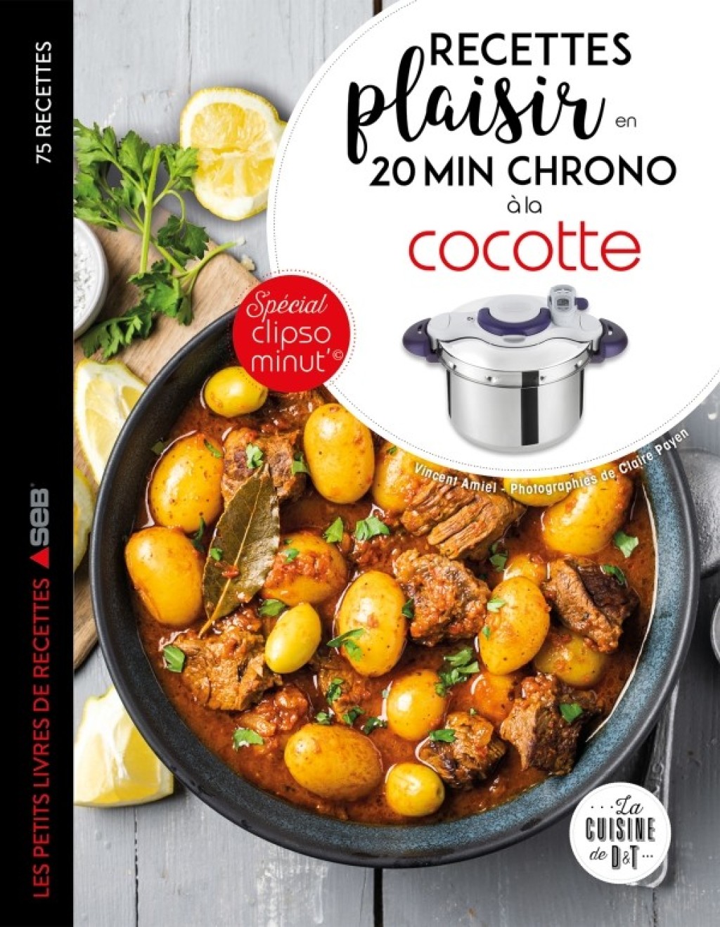 Cocotte Minute eBook