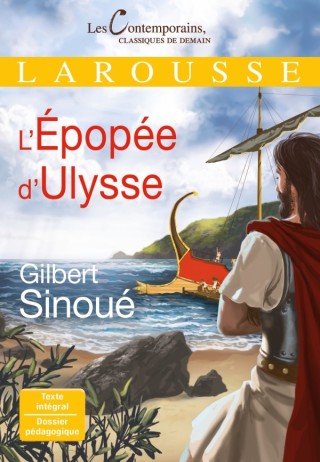 Cover image: L'épopée d'Ulysse 9782035915030