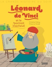Cover image: Léonard de Vinci et le portrait inachevé 9782035961426