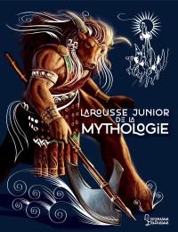 Cover image: Larousse junior de la Mythologie 9782035972064