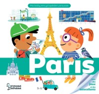 Cover image: Paris 9782035958518