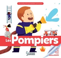 Cover image: Les pompiers 9782035974273