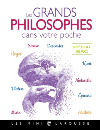 Cover image: Les grands philosophes dans votre poche sp bac 9782035967640