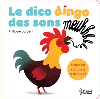 Cover image: Le dico dingo des sons 9782035968678