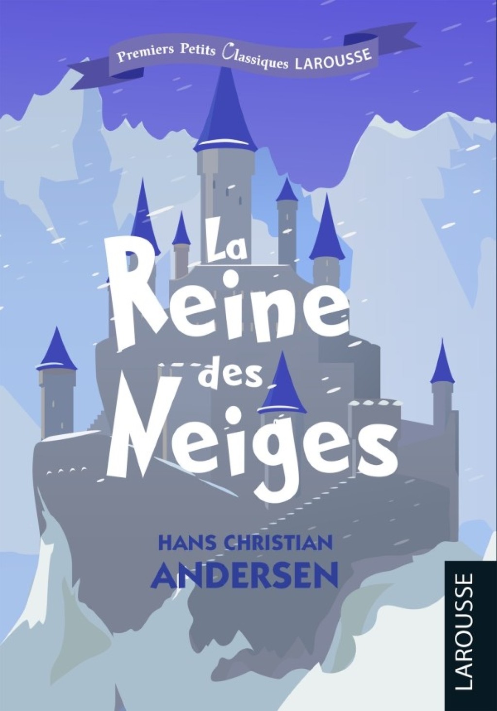 La reine des neiges
