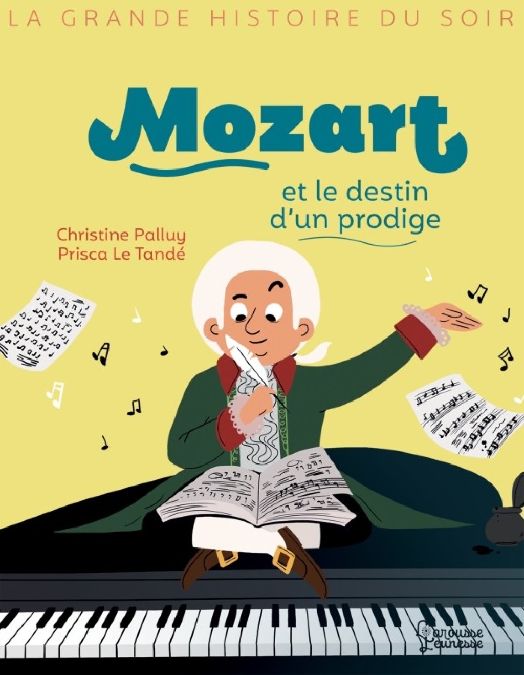 Mozart et le destin d’un prodige