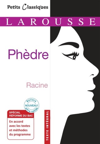 Cover image: Phèdre 9782035979230